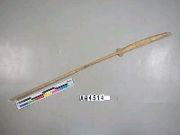 藏品(傀儡戲道具—兵器)的圖片